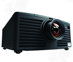 Christie Dhd670 E-Dlp Digital Projector